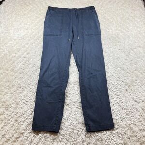 Orvis Pants Mens Medium Blue Relaxed Fit Tencel Casual Outdoors Capsule Weekend